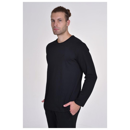 Target Ανδρική μακρυμάνικη μπλούζα T-Shirt Long Sleeve Single Jersey Target Ανδρική μακρυμάνικη μπλούζα T-Shirt Long Sleeve Single Jersey